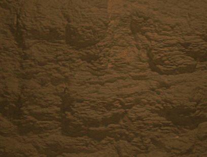 Skály hnědé 190x170 mm
