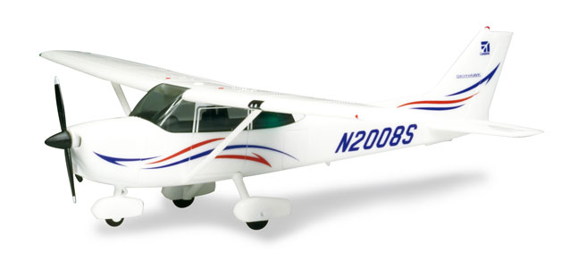 Letadlo Cessna 172 Skyhawk