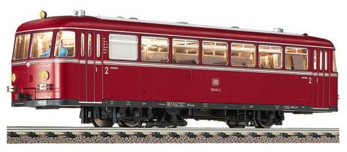 Motorový vůz BR  795 DB