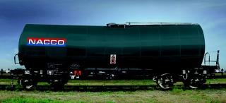 Cisterna  4-osá DB AG NACCO
