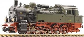 Parní lokomotiva BR T 16.1  K.P.E.V.