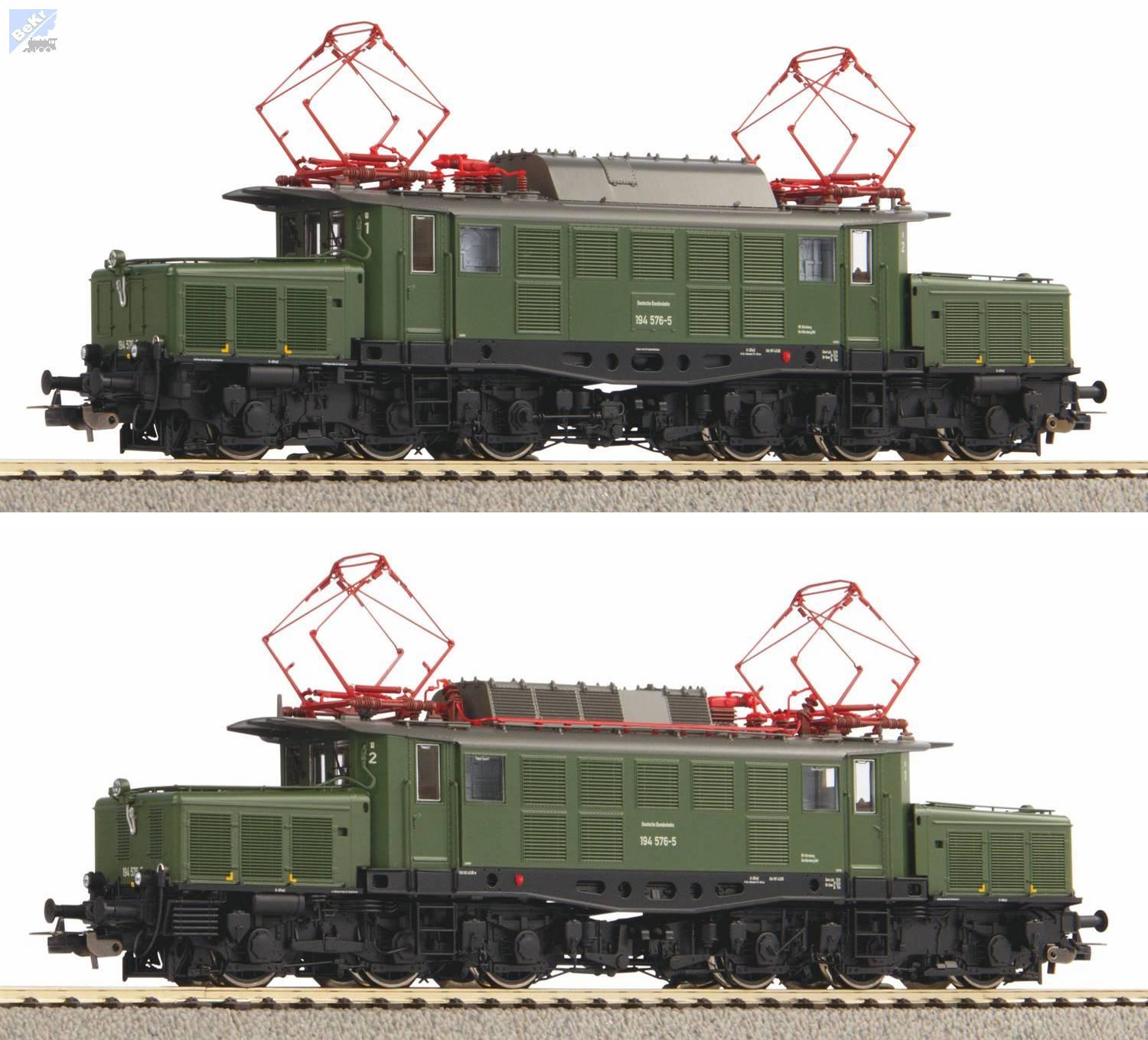 Piko 51472 Elektrická lokomotiva BR 194 576-5 DB se zvukem !!! AKCE !!!