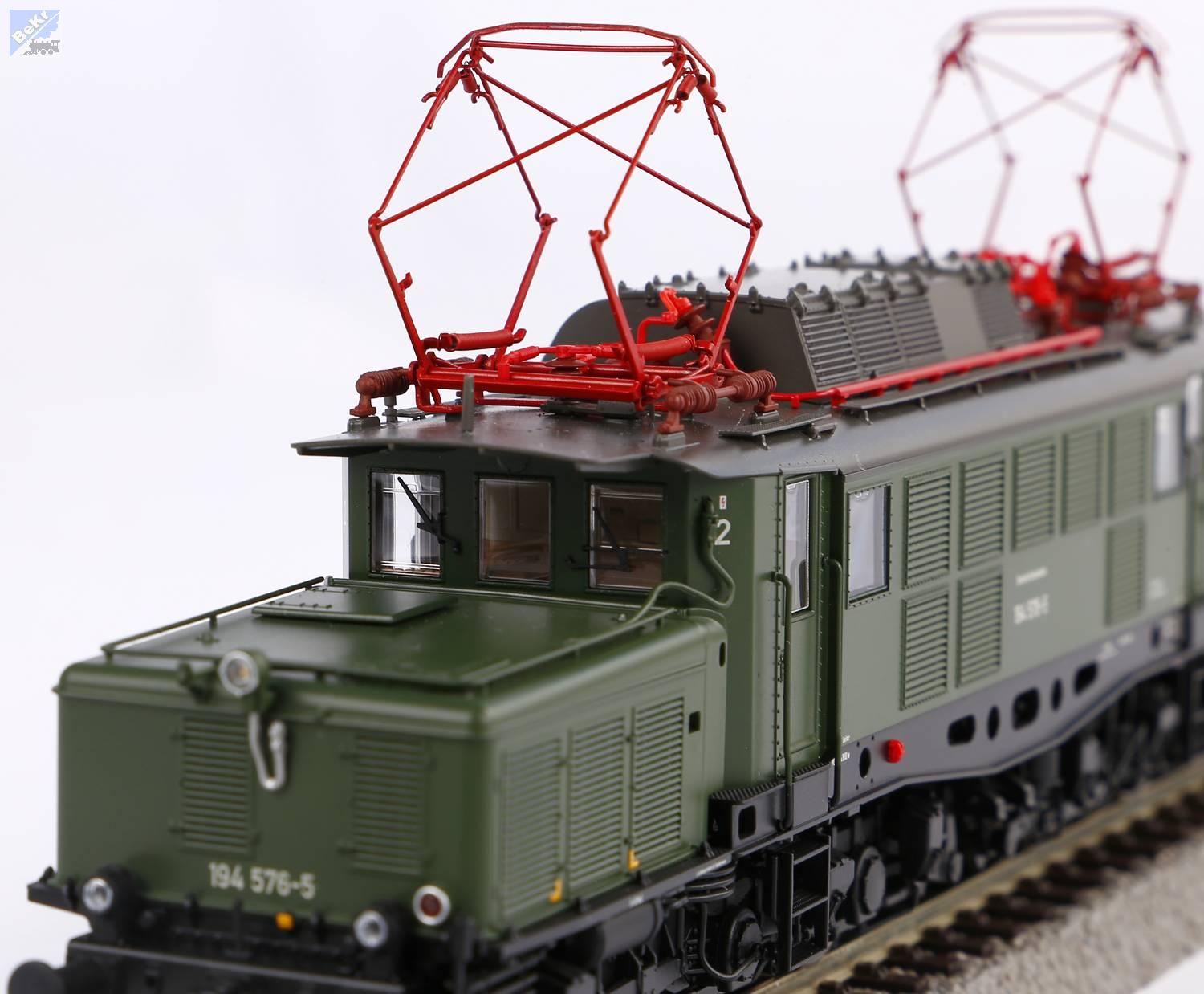 Piko 51472 Elektrická lokomotiva BR 194 576-5 DB se zvukem !!! AKCE !!!