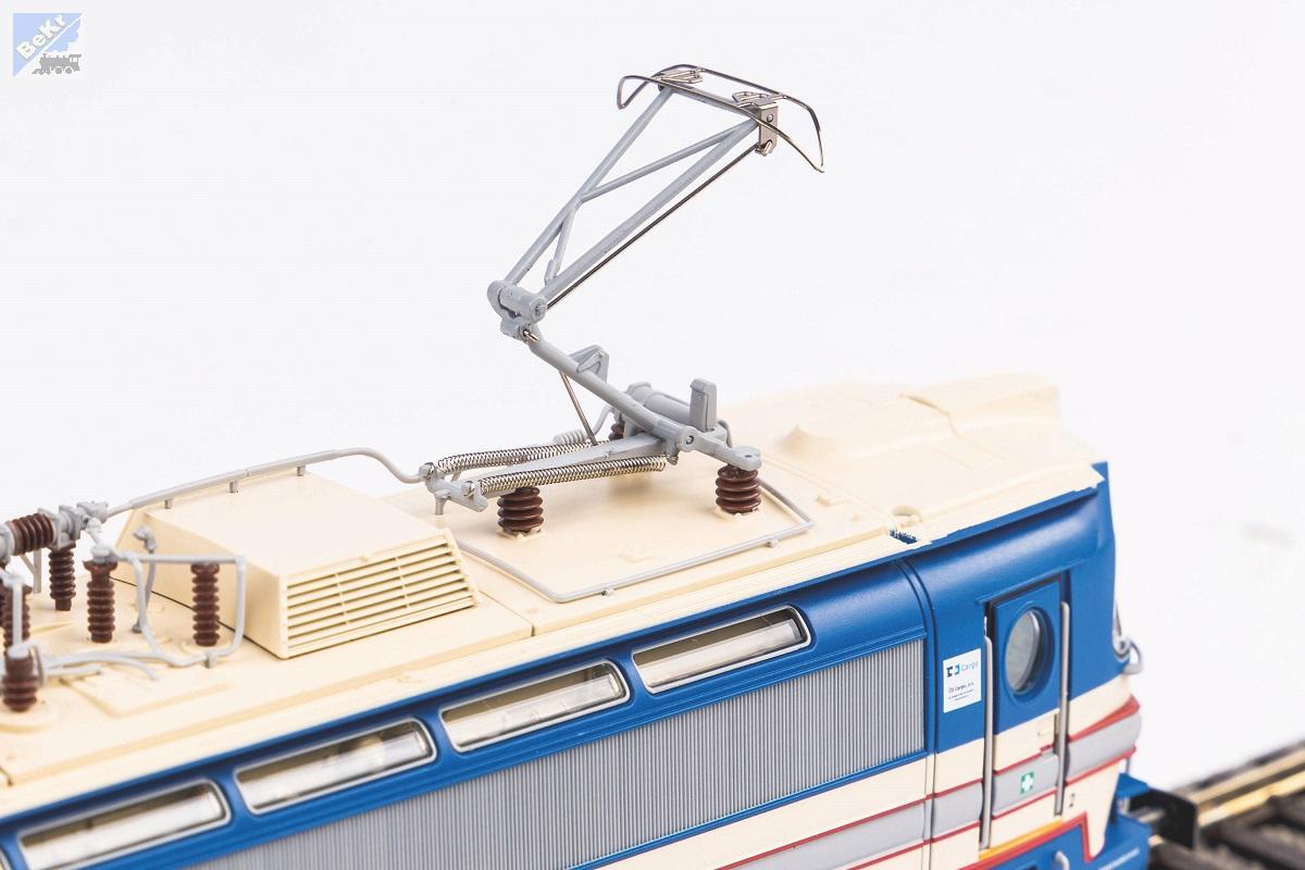 Piko 51394 Elektrická lokomotiva 340 062-9 Laminátka ČD Cargo se zvukem !!! AKCE !!!