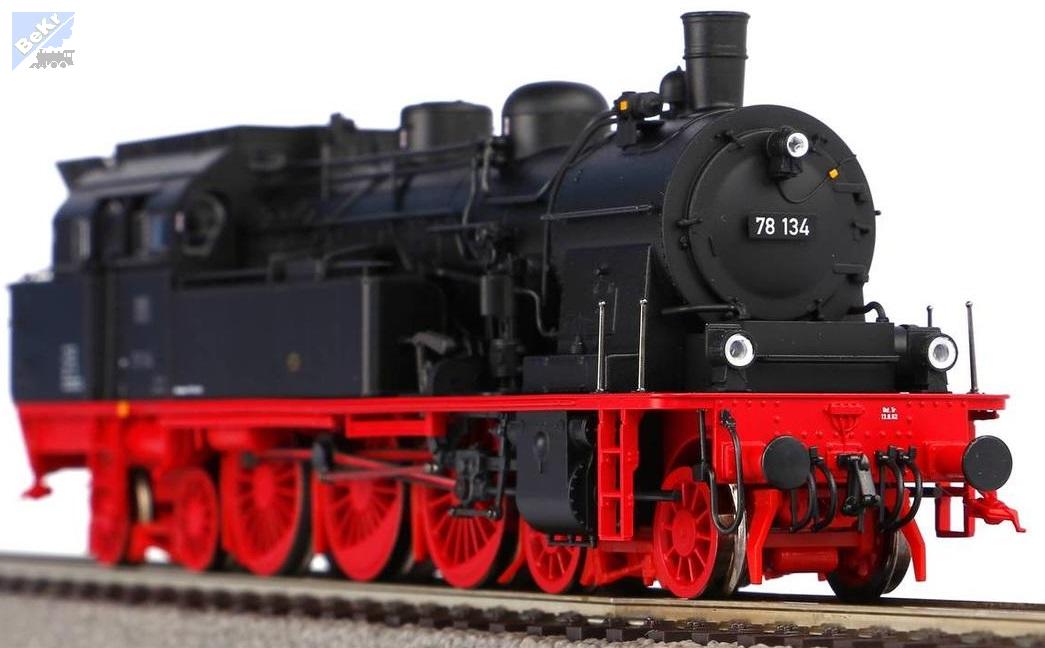Piko 50634 Parní lokomotiva BR 83 1016 DR !!! AKCE !!!