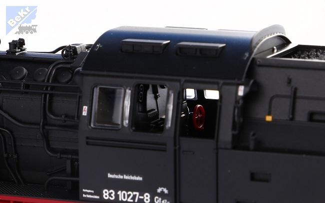 Piko 50634 Parní lokomotiva BR 83 1016 DR !!! AKCE !!!