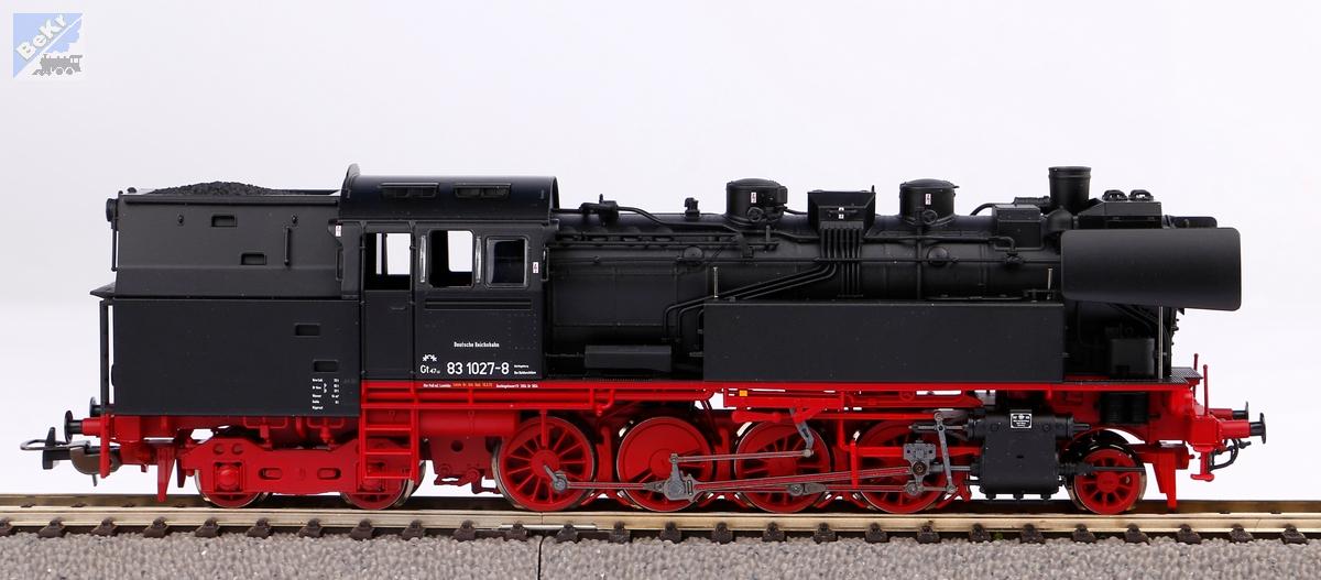 Piko 50634 Parní lokomotiva BR 83 1016 DR !!! AKCE !!!