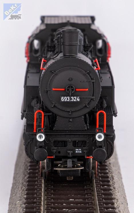 Piko 50655 Parní lokomotiva BR 693.324 ÖBB se zvukem !!! AKCE !!!