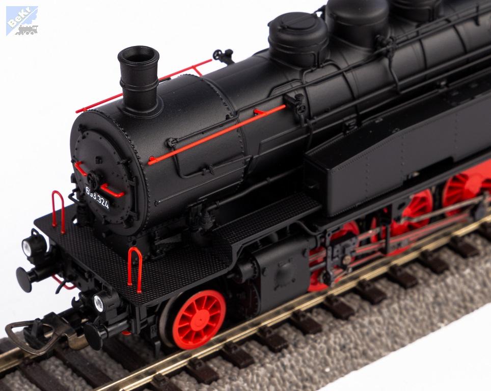 Piko 50655 Parní lokomotiva BR 693.324 ÖBB se zvukem !!! AKCE !!!