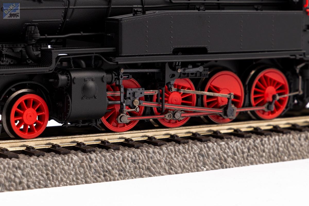 Piko 50655 Parní lokomotiva BR 693.324 ÖBB se zvukem !!! AKCE !!!