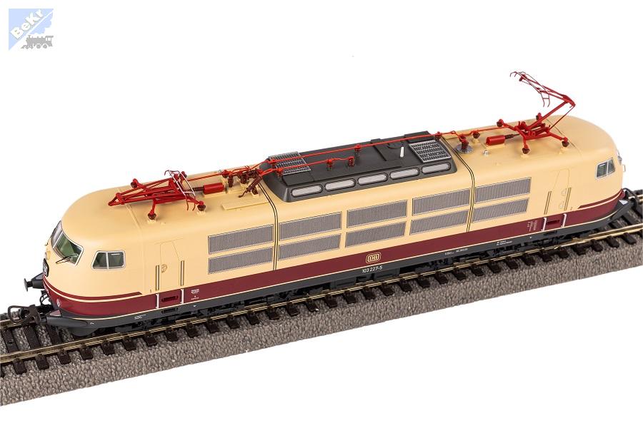 Piko 51687 Elektrická lokomotiva BR 103 227-5 DB se zvukem !!! AKCE !!!