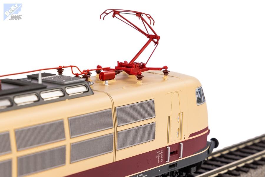 Piko 51687 Elektrická lokomotiva BR 103 227-5 DB se zvukem !!! AKCE !!!