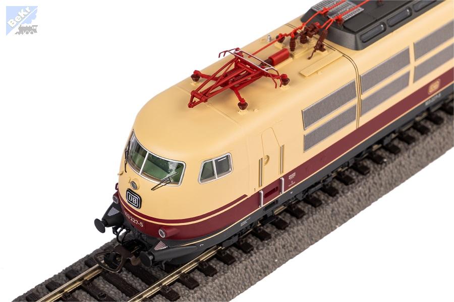 Piko 51687 Elektrická lokomotiva BR 103 227-5 DB se zvukem !!! AKCE !!!