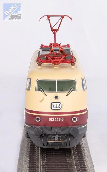 Piko 51687 Elektrická lokomotiva BR 103 227-5 DB se zvukem !!! AKCE !!!