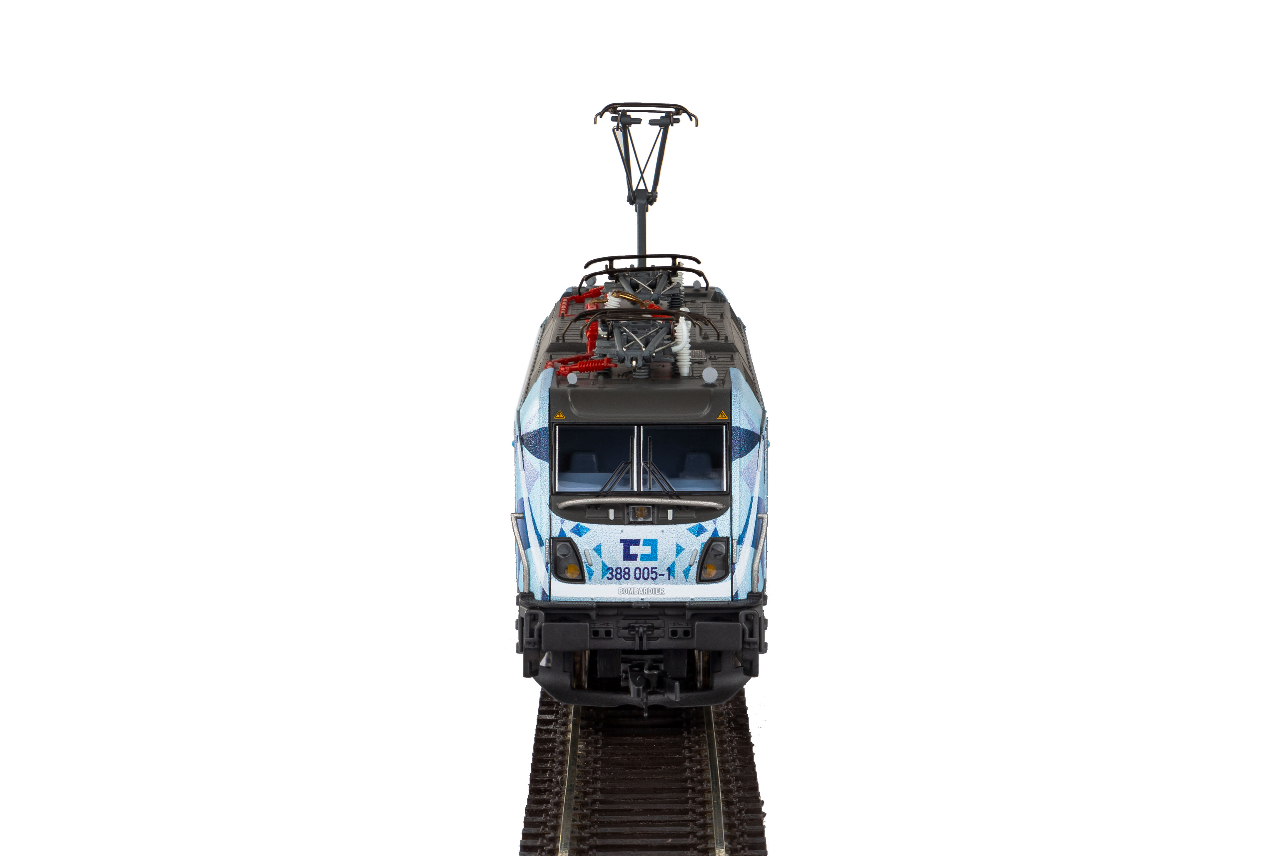 Piko 47459 Elektrická lokomotiva 388 005-1 TRAXX 3 ČD Cargo se zvukem !!! AKCE !!!