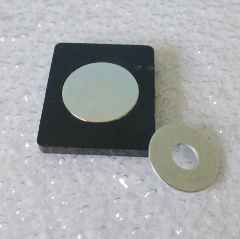 LUX-Modellbau 9741 Magnetický sběrač železných Fe1 nečistot do vysávacího vozu 9740 TT !!! AKCE !!!