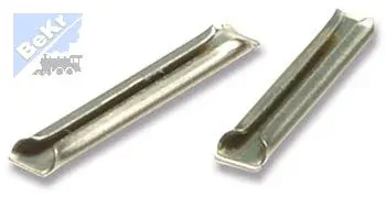 Peco SL-110 Kolejnicové spojky, NS, vodivé, pro kolejnice s výškou 1,9 mm