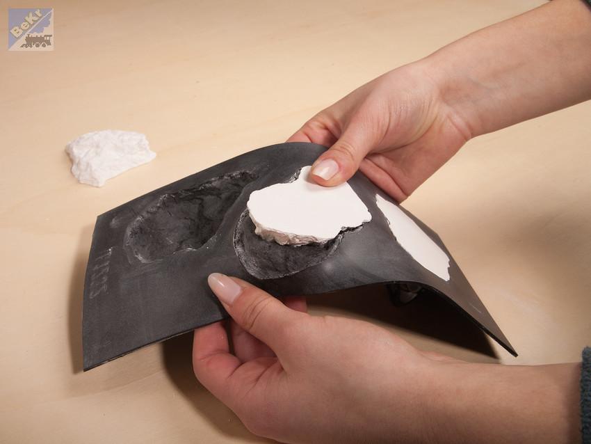 Noch 61233 Forma na odlévání skal