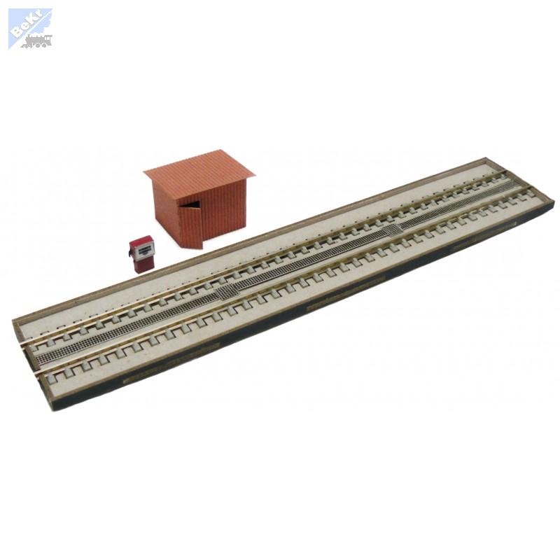 Igra model 171002 Zbrojení naftou, stavebnice Laser Cut