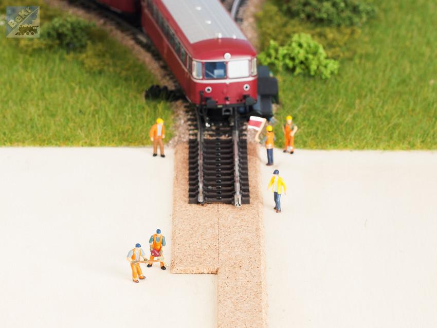 Noch 50410 Kolejové korkové lože, 3m