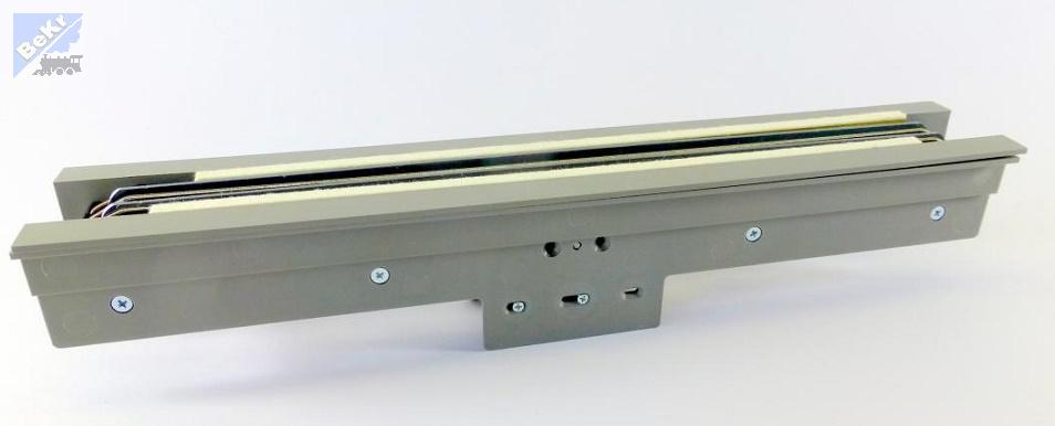 LUX-Modellbau 9301.7 Čistící zařízení pro všechna dvojkolí lokomotiv a vozů H0 s dekodérem