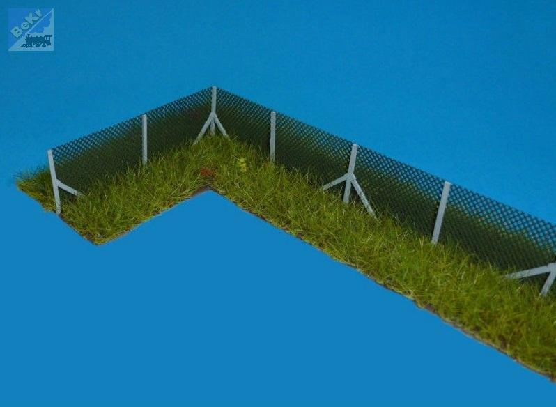 Igra model 120016 Ploty - typ 5, stavebnice Laser Cut