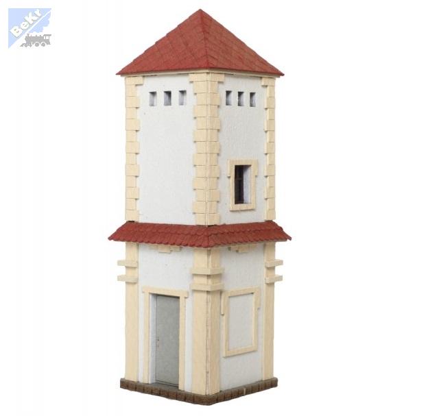 Igra model 170009 Trafostanice - typ 3, stavebnice Laser Cut