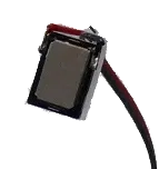 Zimo Elektronik LS10X15H11 Reproduktor 10 x 15 x 11mm/1W 8 Ohm, s ozvučnicí