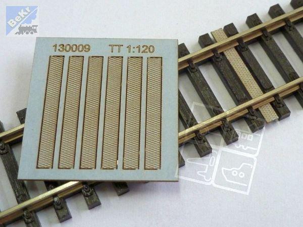Igra model 130009 Drátovody - typ 6, stavebnice Laser Cut