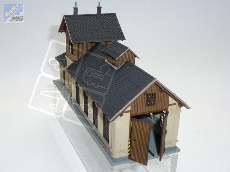 Igra model 121002 Model Korouhví, balení obsahuje 8 různých kusů, stavebnice Laser Cut