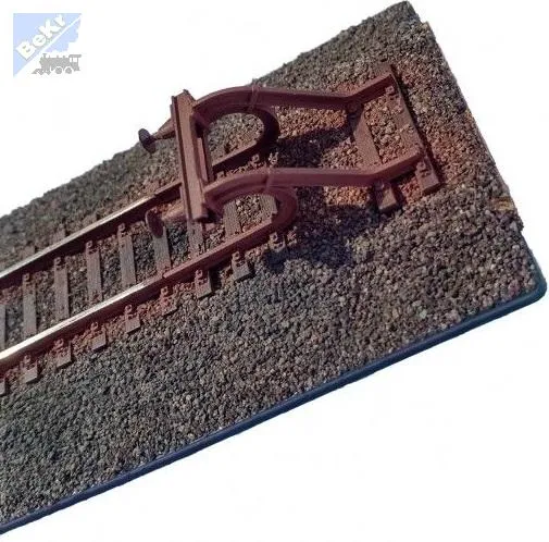 Igra model 160009 Zarážedlo DE 2ks/bal, stavebnice z kovu