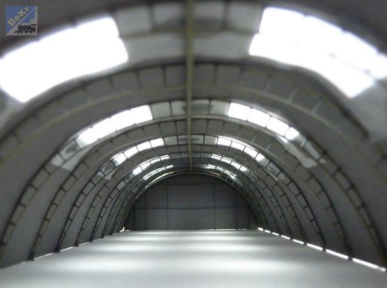 Igra model 141013 Hangáry 1, 1ks, stavebnice laser cut
