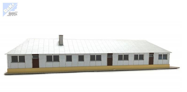 Igra model 192002 Dům Okal U-24, stavebnice Laser Cut