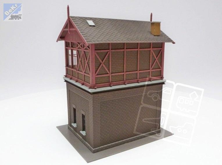 Igra model 201113 Roubenka, stavebnice Laser Cut
