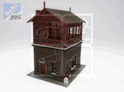 Igra model 201113 Roubenka, stavebnice Laser Cut