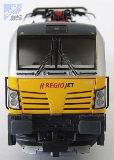 Piko 59591 Elektrická lokomotiva BR 193 206-0 Regiojet CZ Vectron