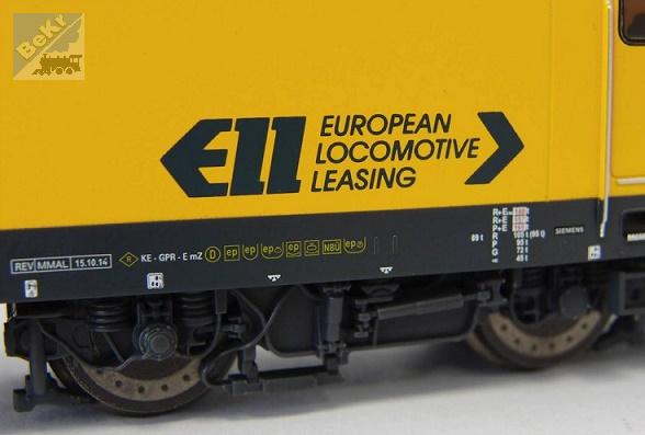 Piko 59591 Elektrická lokomotiva BR 193 206-0 Regiojet CZ Vectron