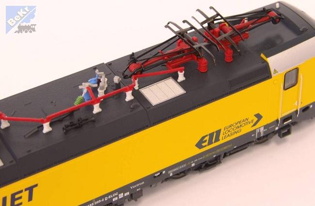 Piko 59591 Elektrická lokomotiva BR 193 206-0 Regiojet CZ Vectron