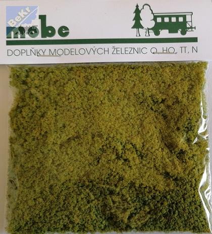 Mobe 527079 Molitanová drť středně drcená olivově zelená 130ml