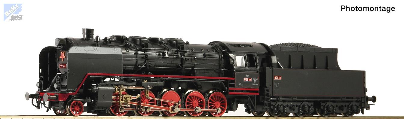 Roco 70275 Parní lokomotiva BR 52 2443 DB