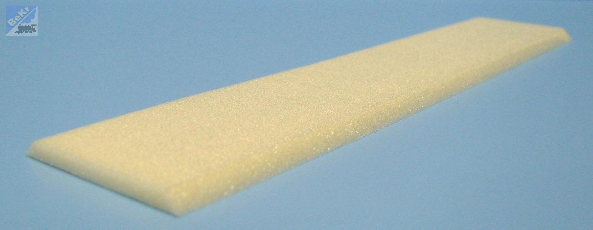 VERAMO CZ TT030104 Pěnové podloží pod koleje 8 ks celková délka 160 cm