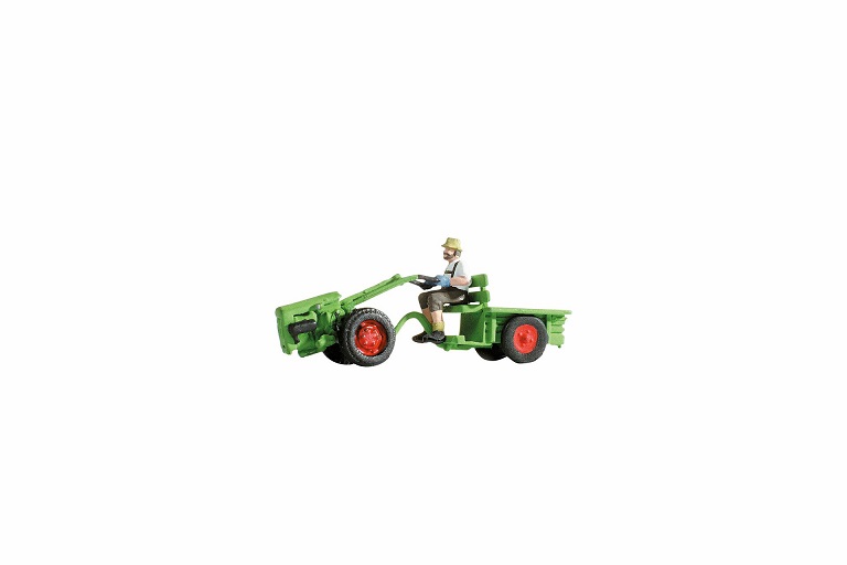 Noch 46750 Dvoukolový traktor s řidičem
