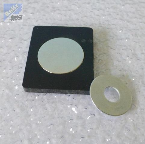 LUX-Modellbau 9075 Magnetický sběrač železných Fe1 nečistot do vysávacího vozu