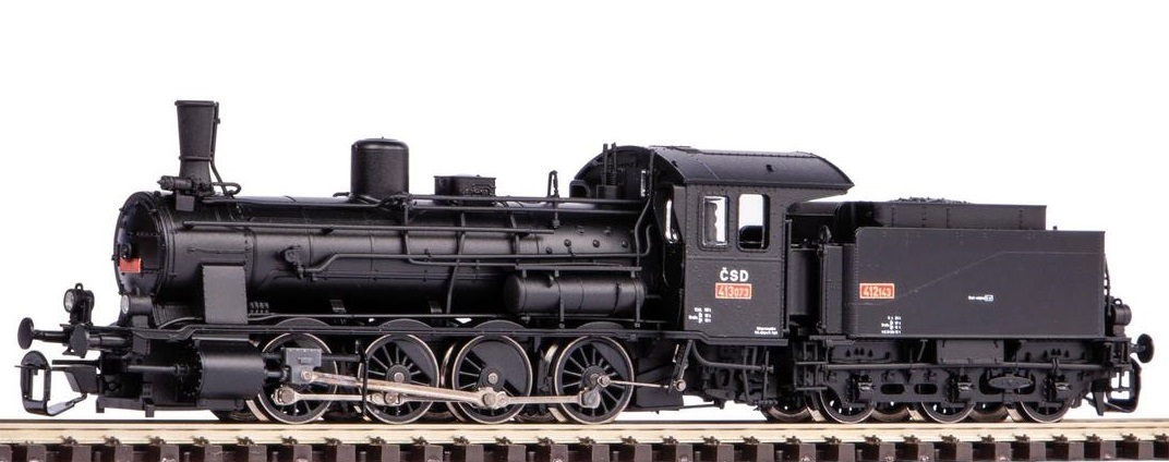 Piko 47103-4 Parní lokomotiva 413.062 ČSD