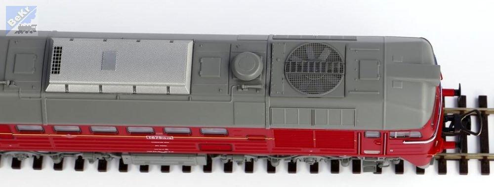 Piko 52814-2 Dieselová lokomotiva T679 1584 ČSD Sergej