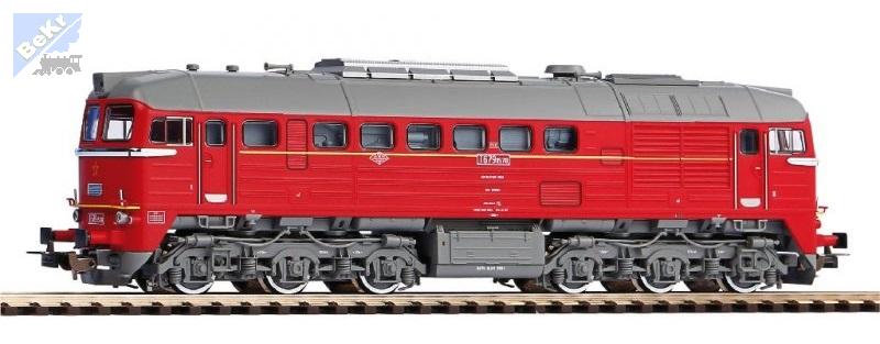 Piko 52814-2 Dieselová lokomotiva T679 1584 ČSD Sergej