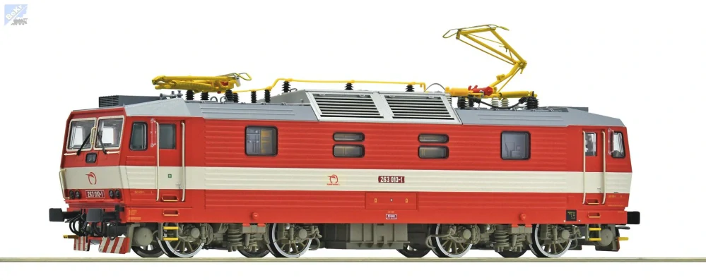 Roco 7500189 Elektrická lokomotiva 263 010-1 ZSSK