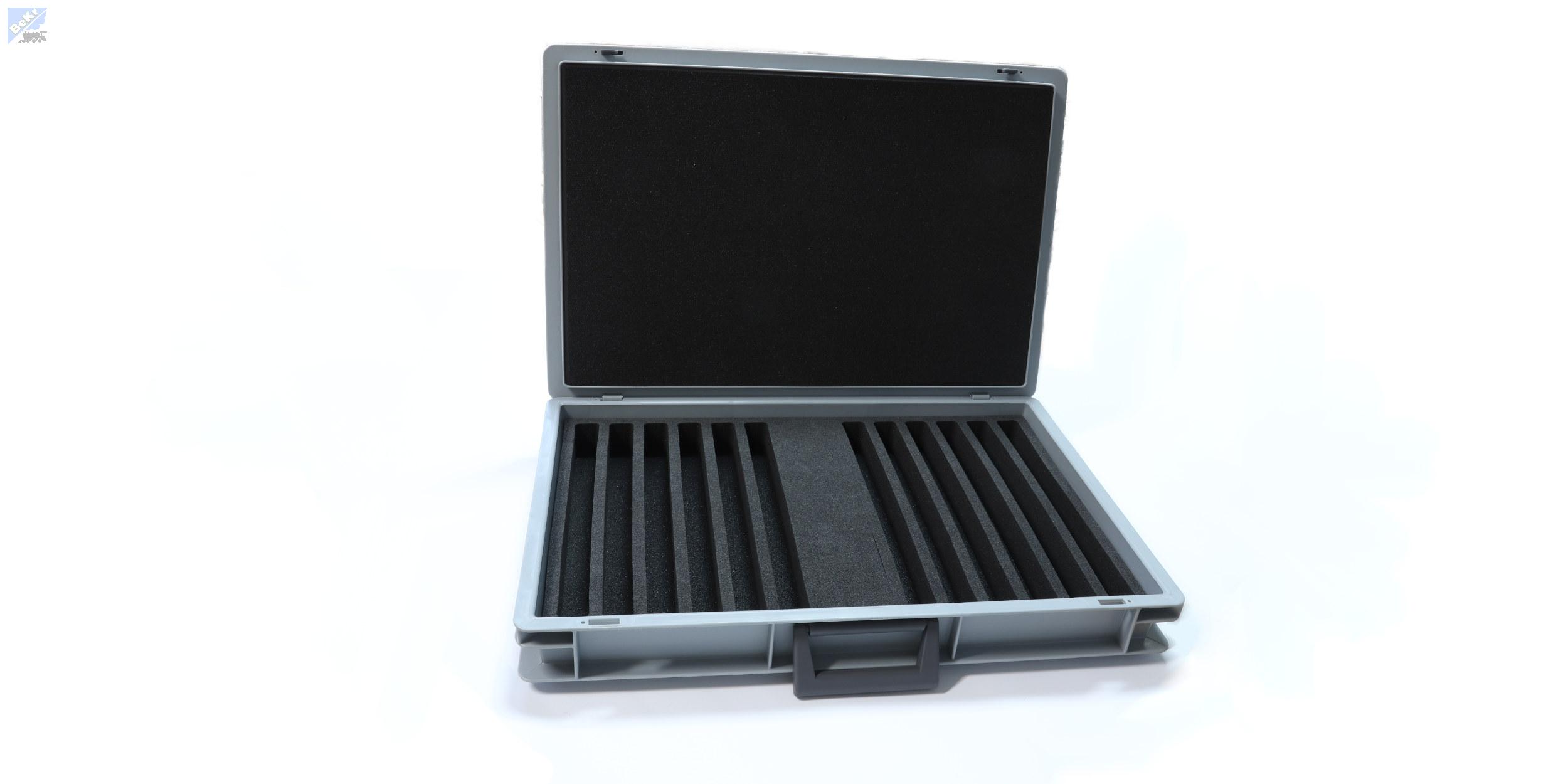 Igra model 90640802 Kufr s pěnovou fixací 60 x 40 cm Typ 2
