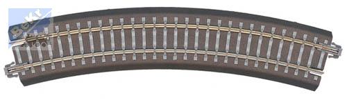 Tillig 83706 BR 21 oblouková kolej na betonových pražcích s podložím R 353 mm / 30°