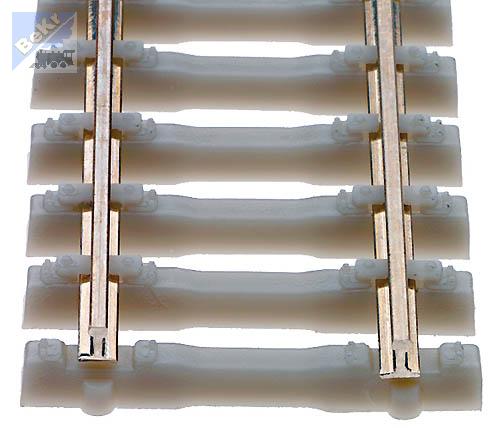 Tillig 83134 Flexibilní kolej na betonových pražcích cca 520mm